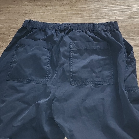 NWOT  Women's Mid Rise Utility  Cargo Pant - Picture 5 of 7